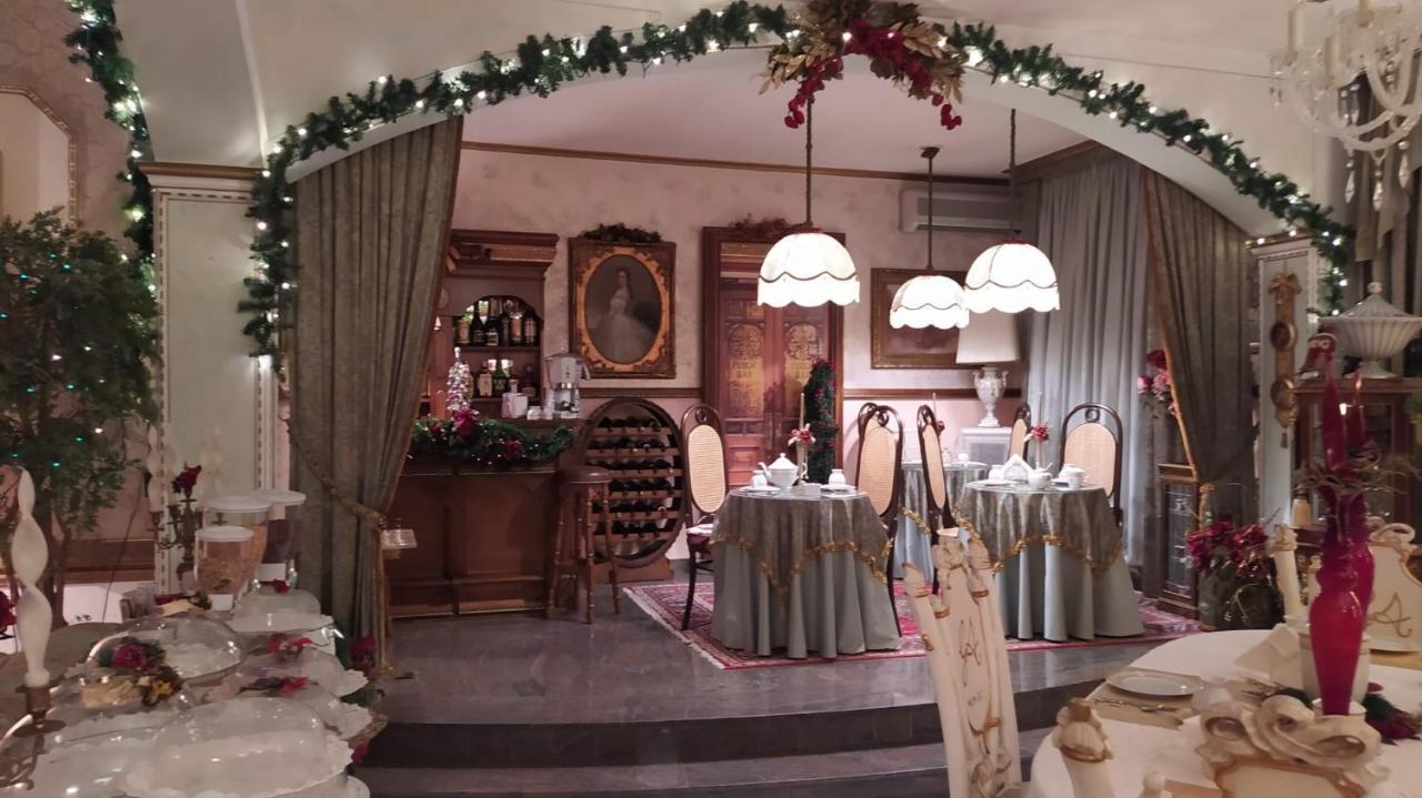 Luxury B&B Il Sogno Cerignola Buitenkant foto