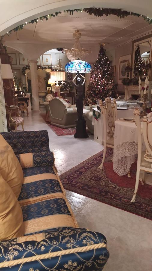 Luxury B&B Il Sogno Cerignola Buitenkant foto