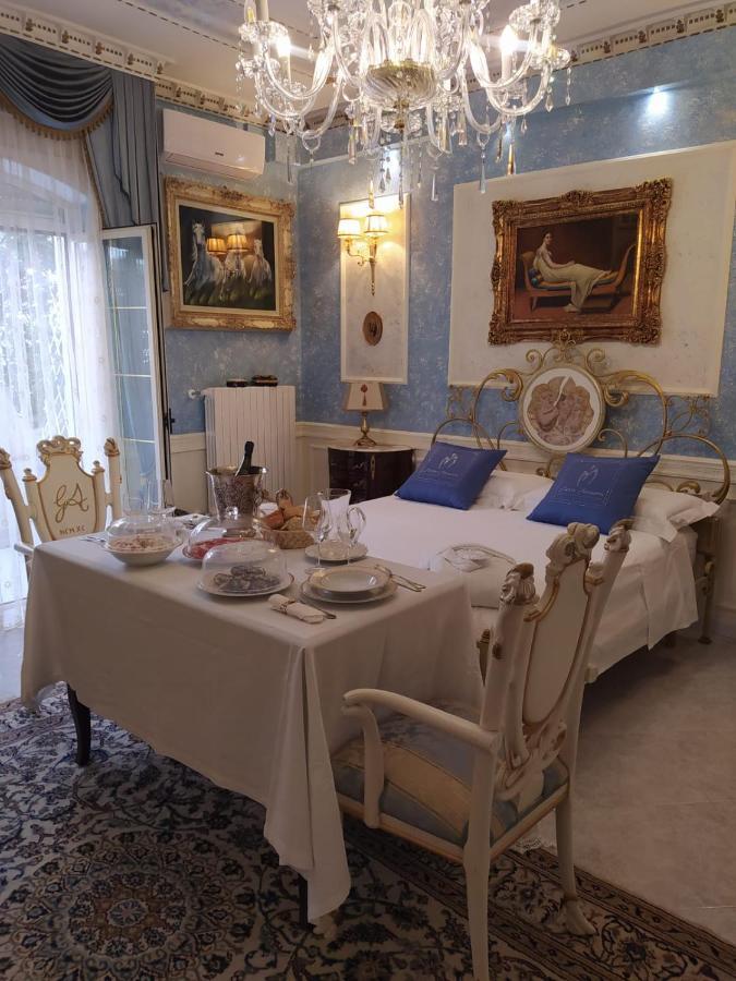 Luxury B&B Il Sogno Cerignola Buitenkant foto