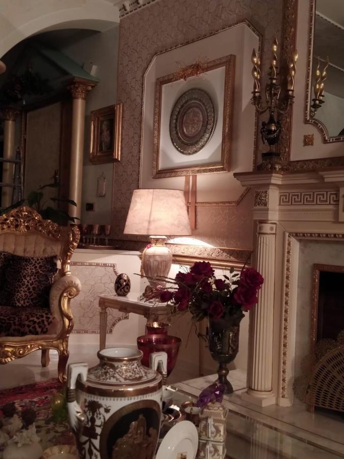 Luxury B&B Il Sogno Cerignola Buitenkant foto