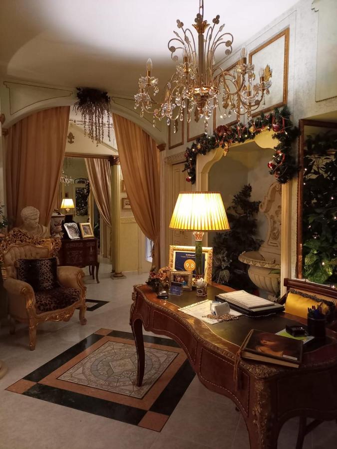 Luxury B&B Il Sogno Cerignola Buitenkant foto