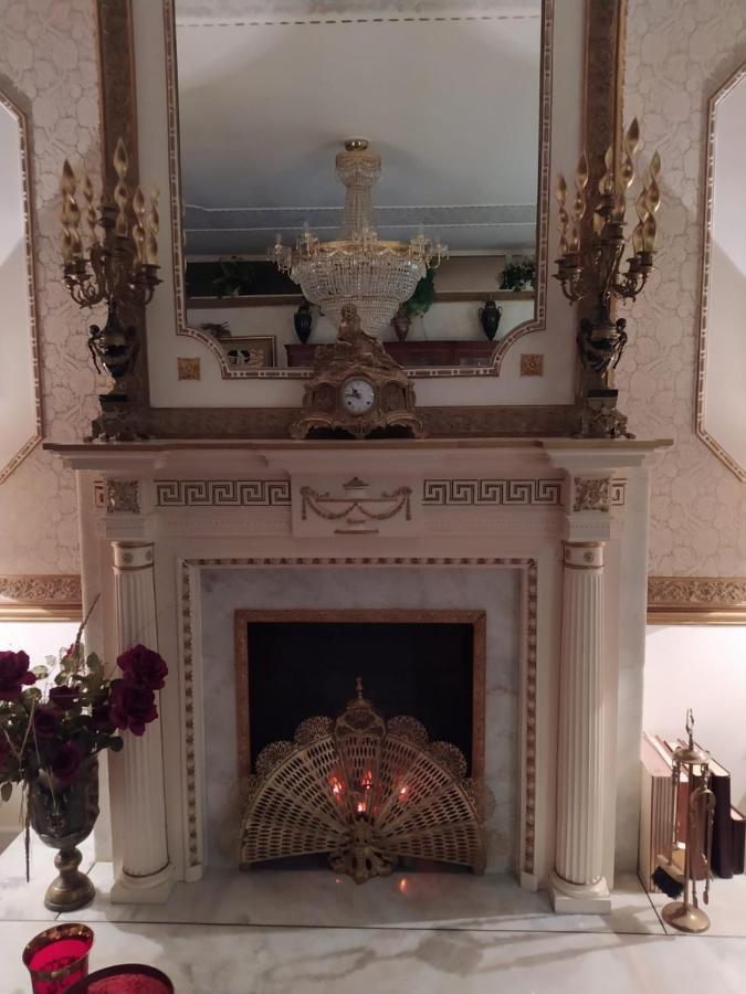 Luxury B&B Il Sogno Cerignola Buitenkant foto