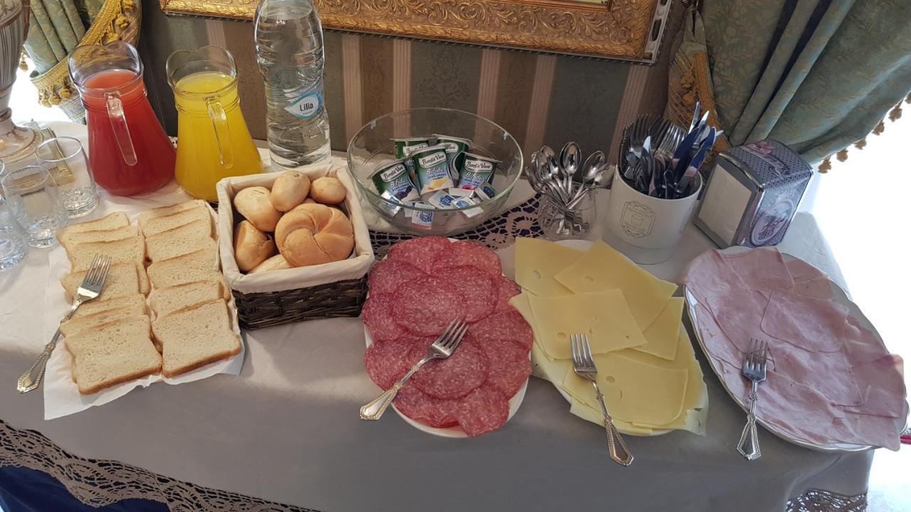 Luxury B&B Il Sogno Cerignola Buitenkant foto