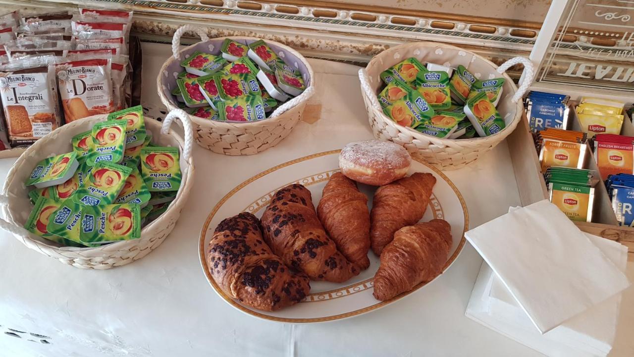 Luxury B&B Il Sogno Cerignola Buitenkant foto