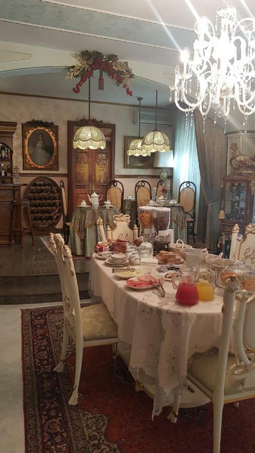 Luxury B&B Il Sogno Cerignola Buitenkant foto