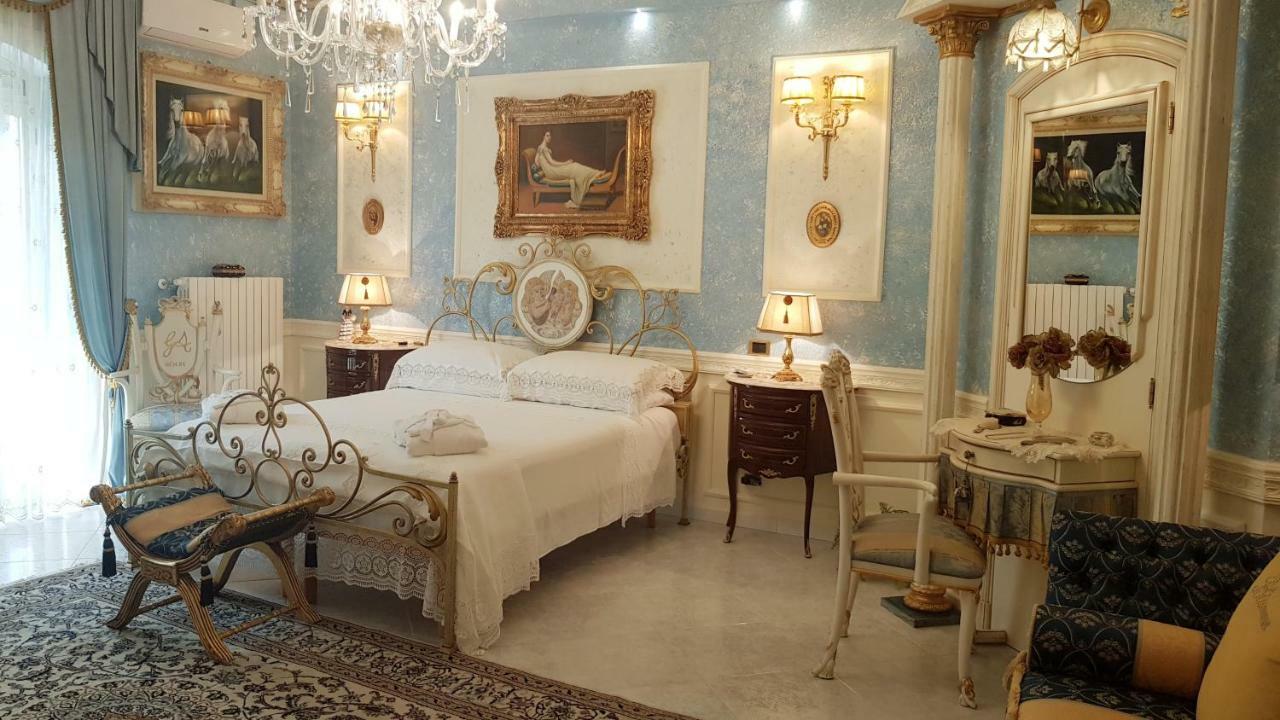 Luxury B&B Il Sogno Cerignola Buitenkant foto
