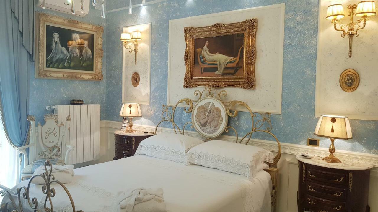 Luxury B&B Il Sogno Cerignola Buitenkant foto